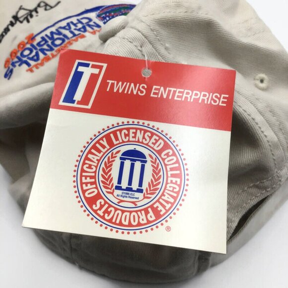 2006 NCAA Billy Donavan SIGNED National Champions Florida Gators Hat Cap UF - Picture 9 of 11